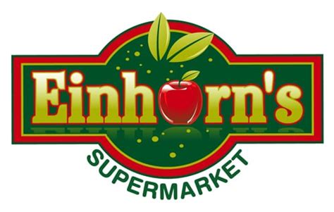 Einhorns grocery. The latest Tweets from Einhorns Supermarket (@shopeinhorns). Einhorn's Supermarket, selling a full line of groceries, fresh Produce, meats, fish and a variety of ... 