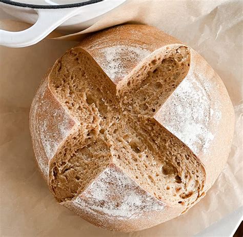 Einkorn sourdough bread. Phytic acid can inhibit absorption of vital nutrients and can even lead to nutrient deficiencies, so making bread with a sourdough culture and einkorn flour is a win-win when it comes … 