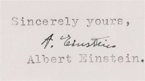 Einstein, Albert, «A Reply