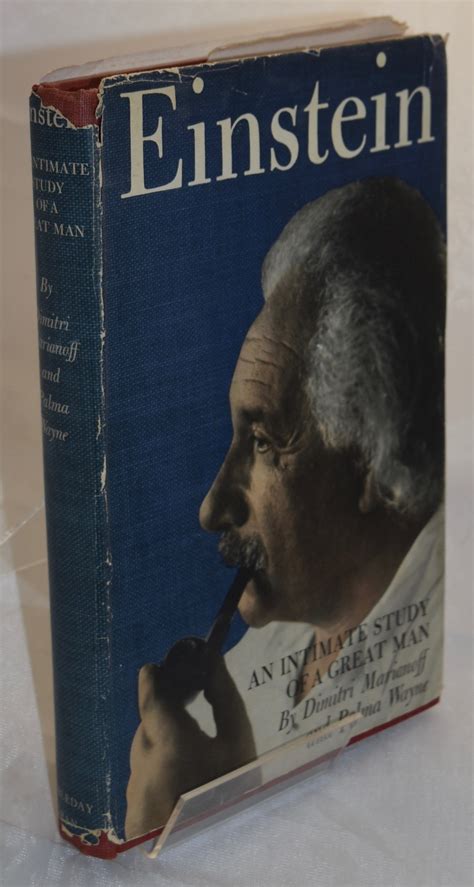 Einstein: An Intimate Study