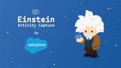 Einstein activity capture. Assign Einstein Activity Capture Standard to Sales Cloud Users. Connection Methods for Microsoft Exchange. Connect to Einstein Activity Capture with User-Level Authentication. Connect to Einstein Activity Capture with … 