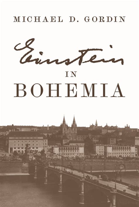 Einstein in Bohemia A finely
