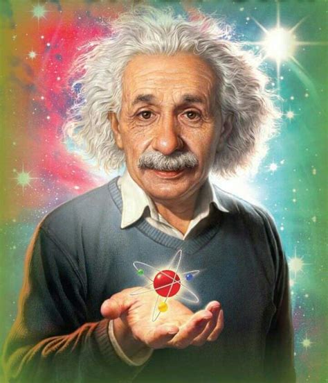 Einstein was a nerd, and