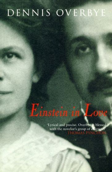 Read Einstein In Love By Dennis Overbye