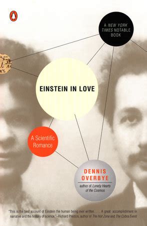 Read Einstein In Love By Dennis Overbye
