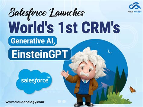 15 ማርች 2023 ... Salesforce's Einstein GPT is a powerful CRM tool that uses artificial intelligence to help sales teams close more deals. It provides .... 