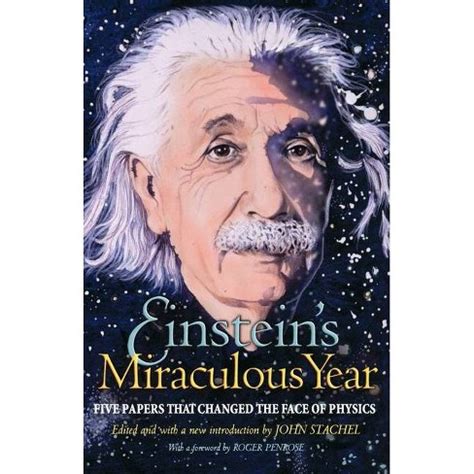 Download Einsteins Miraculous Year By Albert Einstein