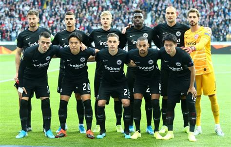 Eintracht Frankfurt Players Salaries 2024-23 Bundesliga Season