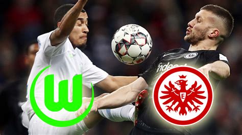 Eintracht Frankfurt Wolfsburg 21-22 iddaa Array