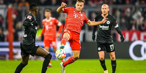 Eintracht Frankfurt vs Bayern Munich: TV channel, live …