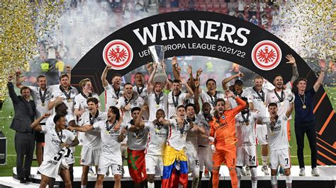 Eintracht frankfurt uefa cup sieger