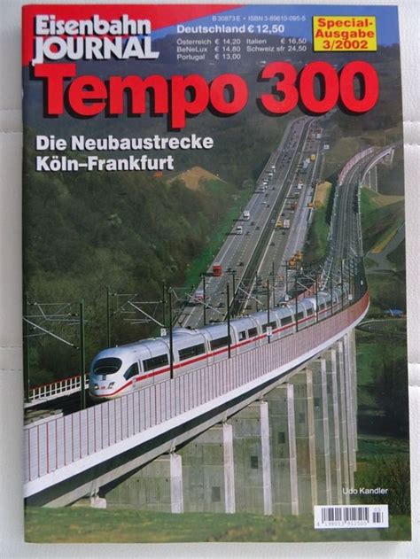 Eisenbahn journal special 32002 tempo 300 die neubaustrecke koln frankfurt. - Manual de reducción de estrés basado en la atención plena.