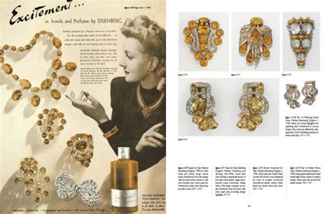 Read Online Eisenberg Originals The Golden Years Of Fashion Jewelry And Fragrance 1920S1950S By Sharon Schwartz