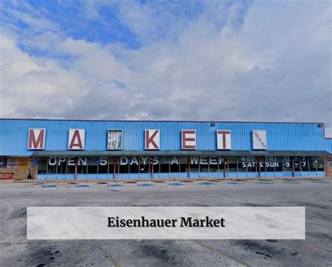 Eisenhauer market photos. Things To Know About Eisenhauer market photos. 