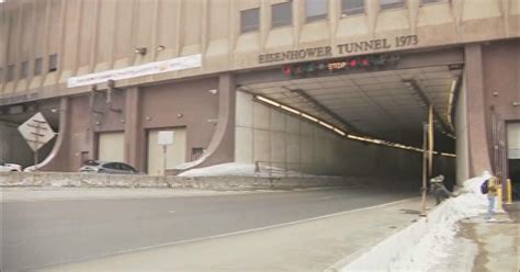 Eisenhower Tunnel marks 50 years with celebration - CBS …