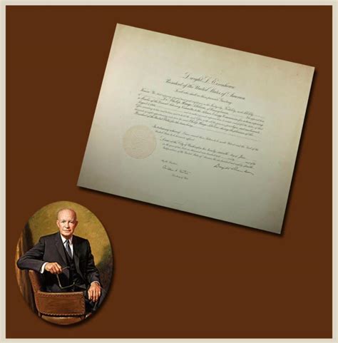 Eisenhower appt line. Dwight D. Eisenhower's tenure as the 34th president of the United States began with his first inauguration on January 20, 1953, and ended on January 20, 1961. Eisenhower, a Republican from Kansas, took office … 