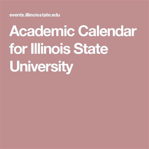 Eiu Academic Calendar 23 24