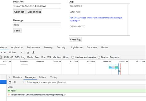 Ejabberd rest api send message.  May 28, 2017 · Currently test using rest api...