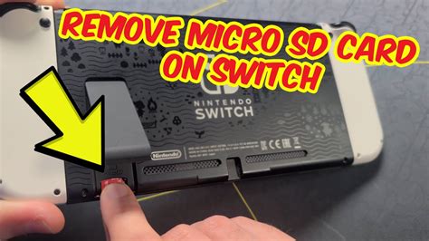 Eject Sd Card Switch