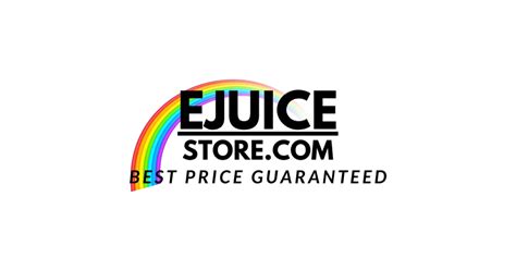 Ejuice Store USA offers a wide selection o