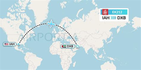 Track Emirates (EK) #221 flight from Dubai Int