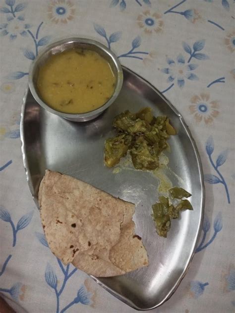 Ek Aam aadmi Kaa simple lunch : r/delhi - Reddit