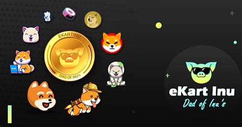 Ekart Inu Coin Price Today
