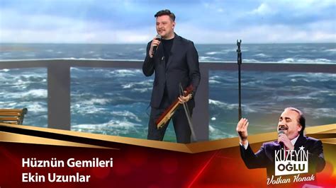 Ekin Uzunlar : Ekin Uzunlar Hüznün Gemileri videosunu izle . 