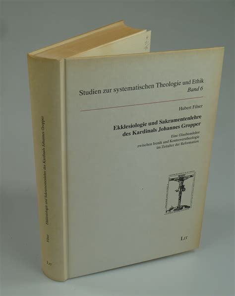 Ekklesiologie und sakramentenlehre des kardinals johannes gropper. - Itil foundation exam study guide by liz gallacher.