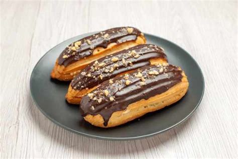 Ekler Pasta Nedir Nuga.