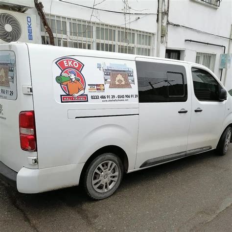 Eko Hali Yikama Servisi