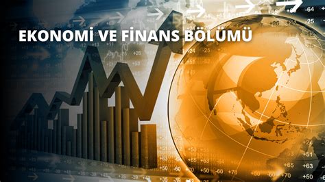 Ekonomi ve finans bölümü forum