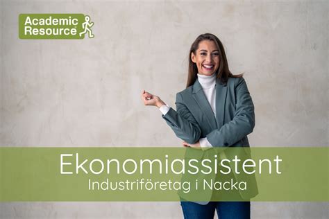 Ekonomiassistent, l&ouml;n?