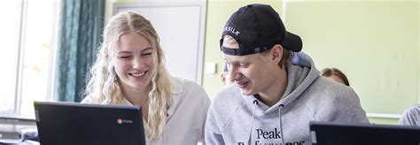 Ekonomiprogrammet gymnasiet