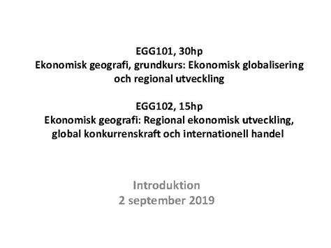 Ekonomisk geografi och internationell marknadsforing vid abo akademi 1963 1988. - Per una storia del vetro nel valdarno.