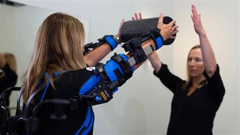 The latest Tweets from Ekso Bionics (@EksoBionics). Pioneering the field of robotic exoskeletons to augment human strength, endurance, and mobility. Richmond, CA. 