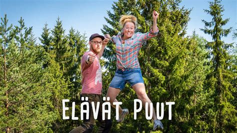 Elävät puut Yle Areena