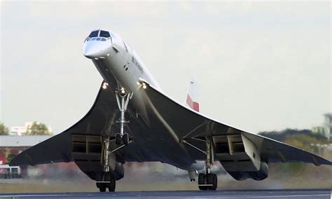 El último vuelo del Concorde: ¿es esta la mejor fotografía de aviación de la historia?