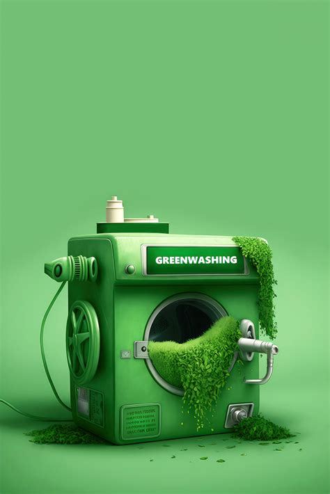 El “greenwashing” es el lavado de... - Fundación Eco …