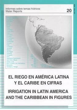 El  riego en américa latina y el caribe en cifras =. - Onan 8000 quiet diesel generator service manual.