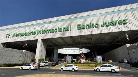 El Aeropuerto Internacional Benito Juárez, Ciudad de México, anuncia el cierre de operaciones por presencia de cenizas del volcán Popocatépetl