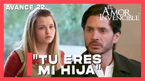 El Amor Invencible, Capitulo 22 - Vídeo Dailymotion