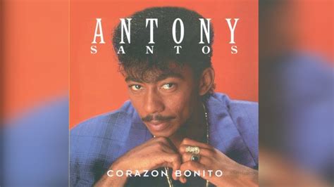 El Bochinche - Antony Santos (Audio Merengue) - YouTube