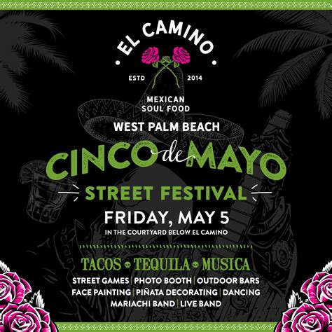 El Camino in Fort Lauderdale is the place to be on Cinco de Mayo