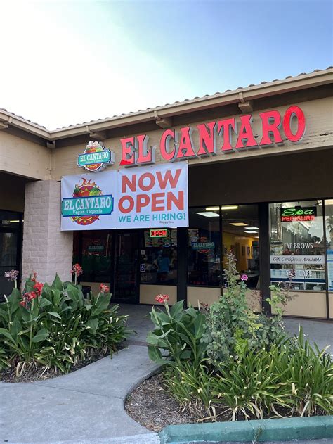 El Cantaro Vegan Taqueria