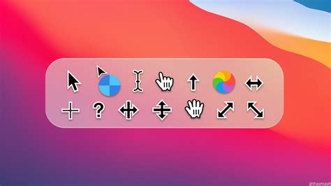 El Capitan Cursors For Mac - heregfil