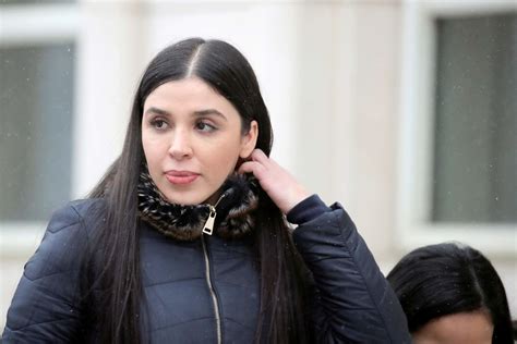 El Chapo’s wife is set to be released from a California prison today
