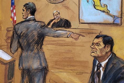 El Chapo Trial: Witness Alleges Presidential Bribes, Cartel Brutality