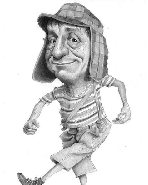 El Chavo Art made by Mexican artist Efrain Malo (📷maloart) sketch 