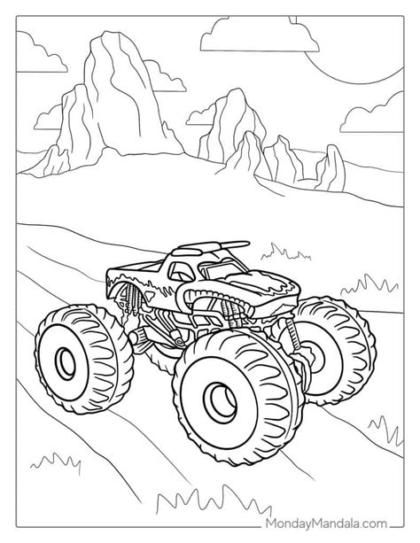 El Coloring Pages